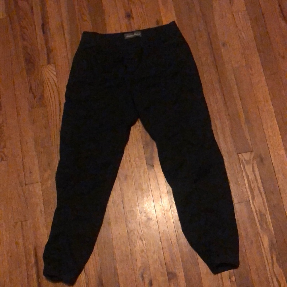 Black pants